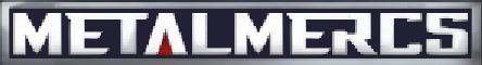 MetalMercs Logo